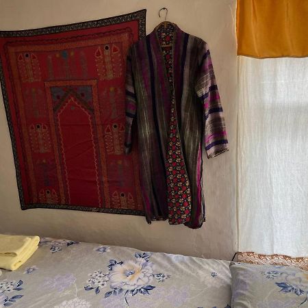 Tasmin Mexr Hostel Samarkand Exteriér fotografie