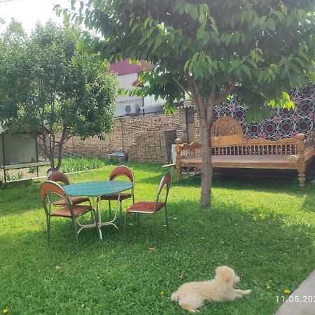 Tasmin Mexr Hostel Samarkand Exteriér fotografie