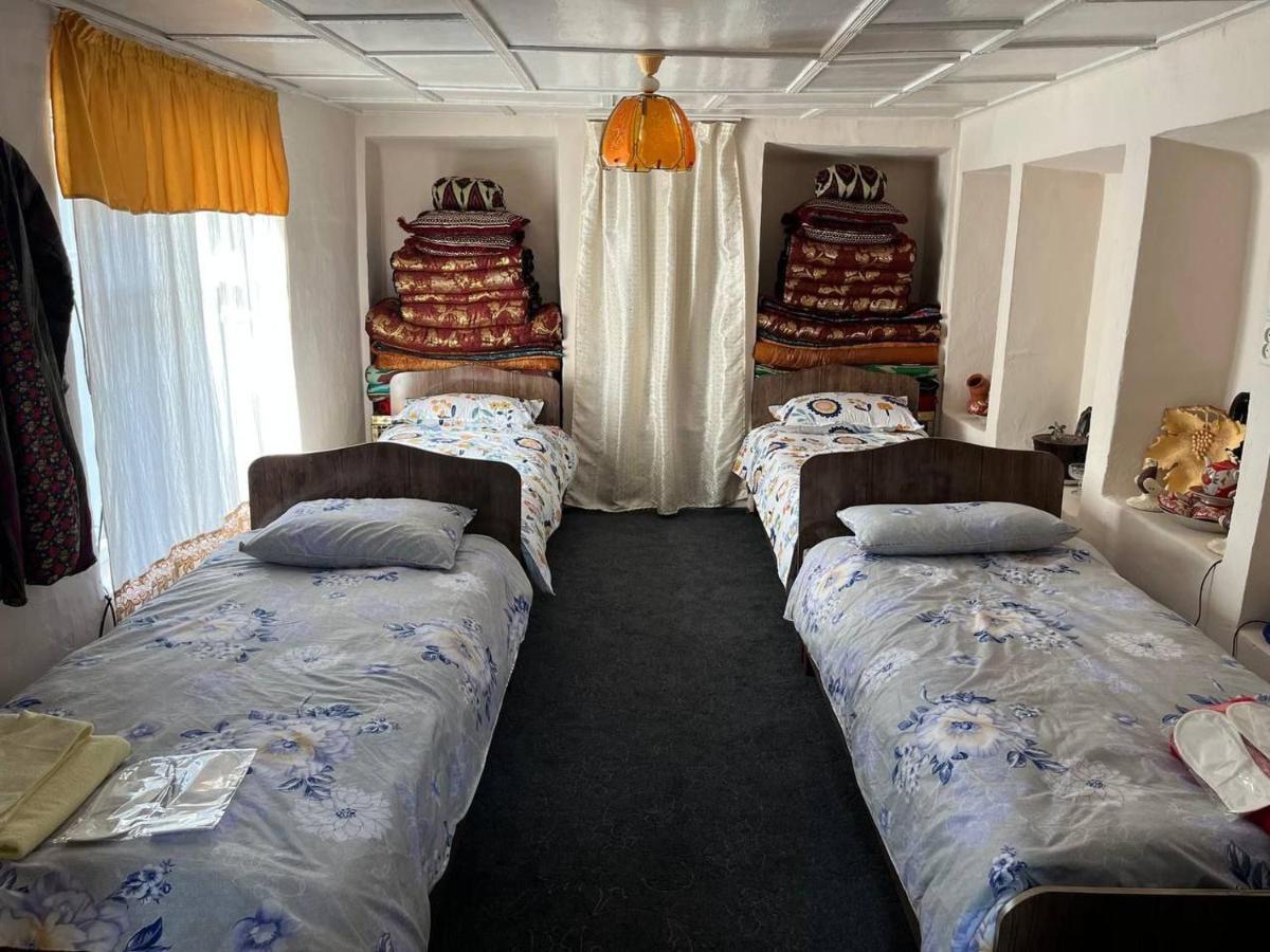 Tasmin Mexr Hostel Samarkand Exteriér fotografie