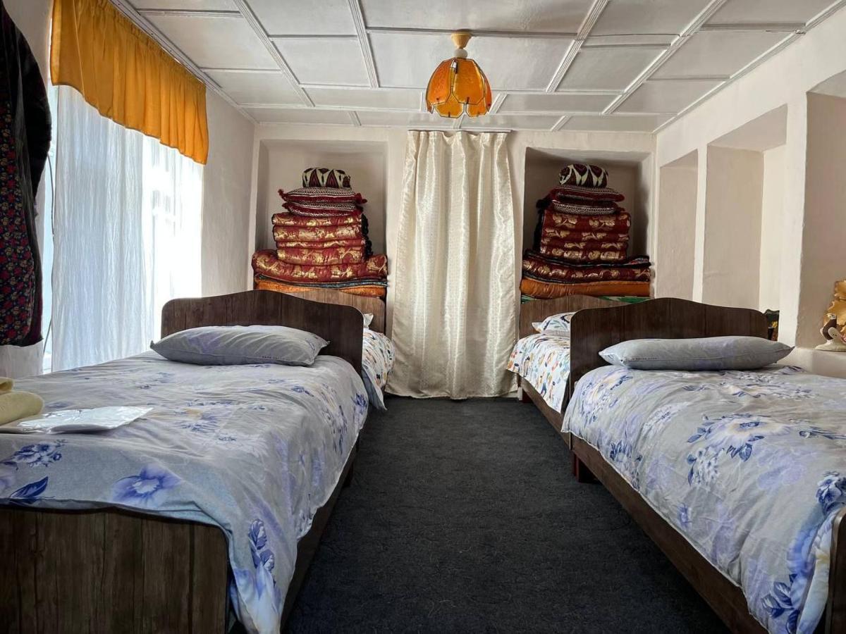 Tasmin Mexr Hostel Samarkand Exteriér fotografie