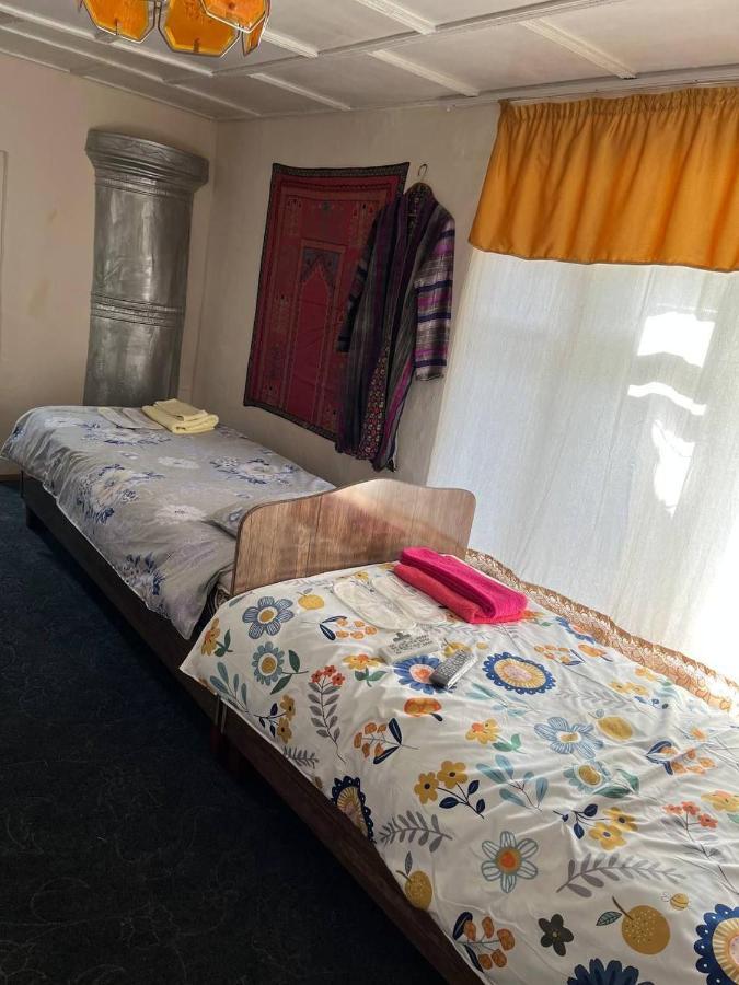 Tasmin Mexr Hostel Samarkand Exteriér fotografie