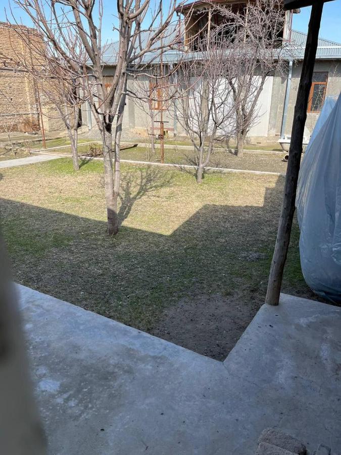 Tasmin Mexr Hostel Samarkand Exteriér fotografie
