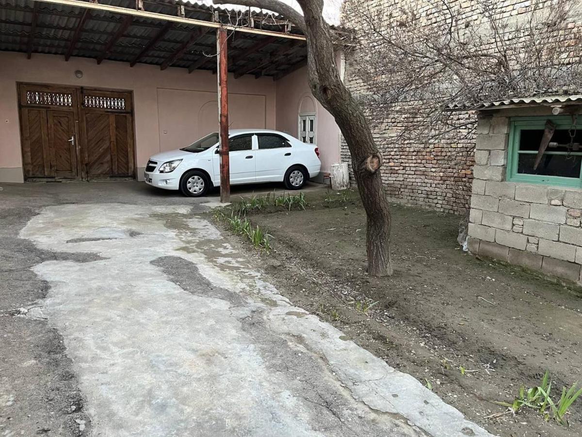 Tasmin Mexr Hostel Samarkand Exteriér fotografie