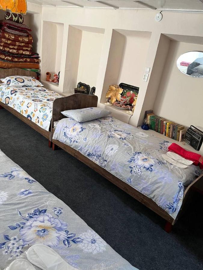 Tasmin Mexr Hostel Samarkand Exteriér fotografie