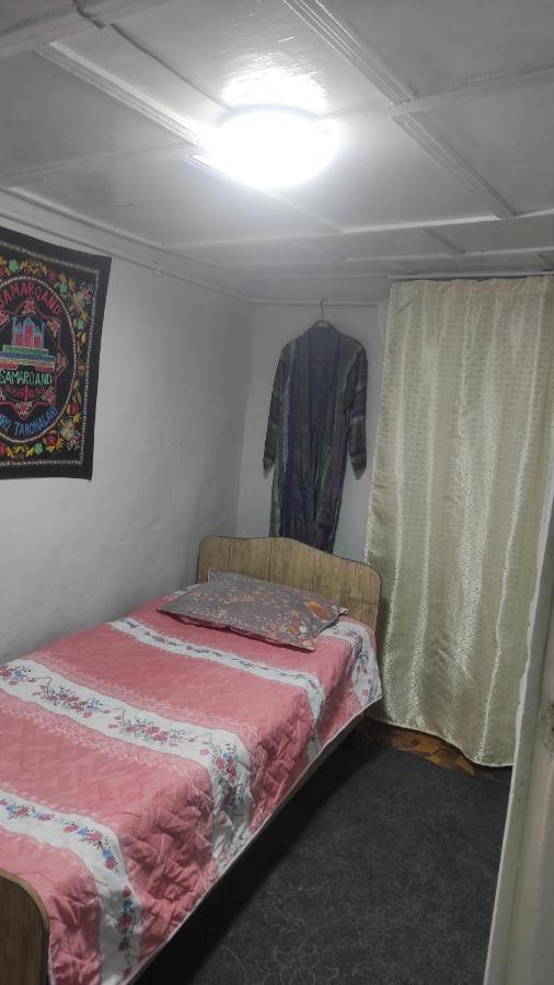 Tasmin Mexr Hostel Samarkand Exteriér fotografie