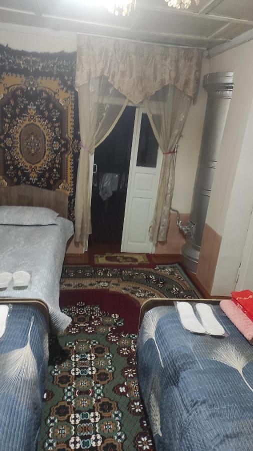 Tasmin Mexr Hostel Samarkand Exteriér fotografie