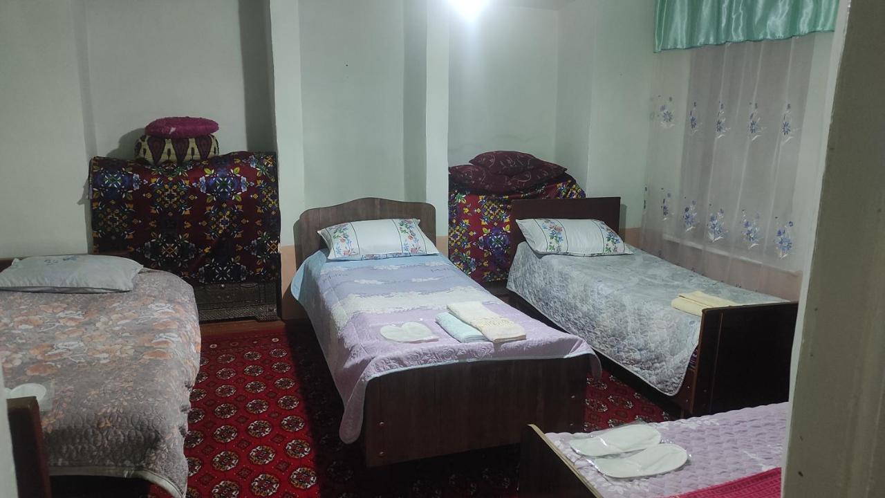 Tasmin Mexr Hostel Samarkand Exteriér fotografie