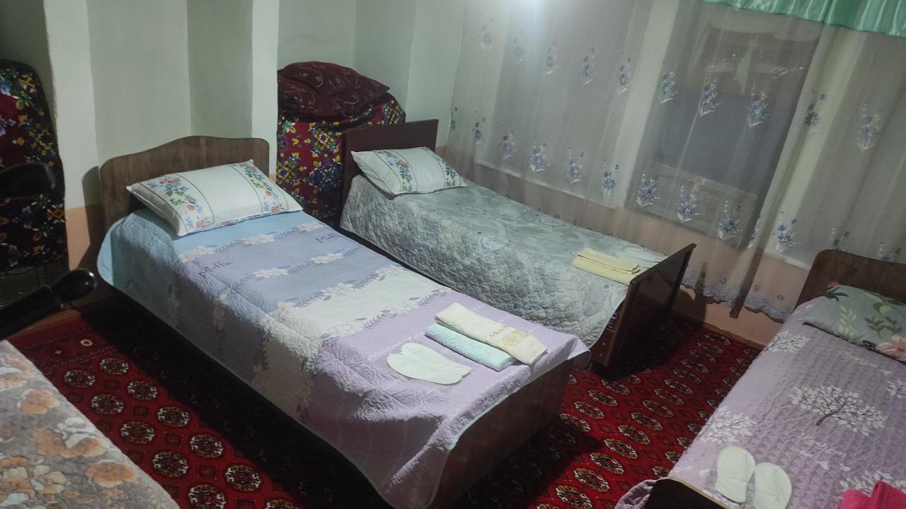 Tasmin Mexr Hostel Samarkand Exteriér fotografie